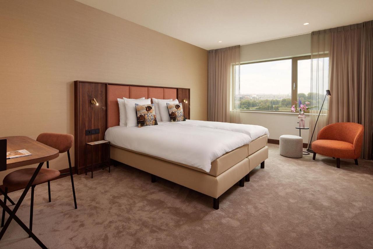 Van Der Valk Hotel Delft A4 Den Hoorn  エクステリア 写真