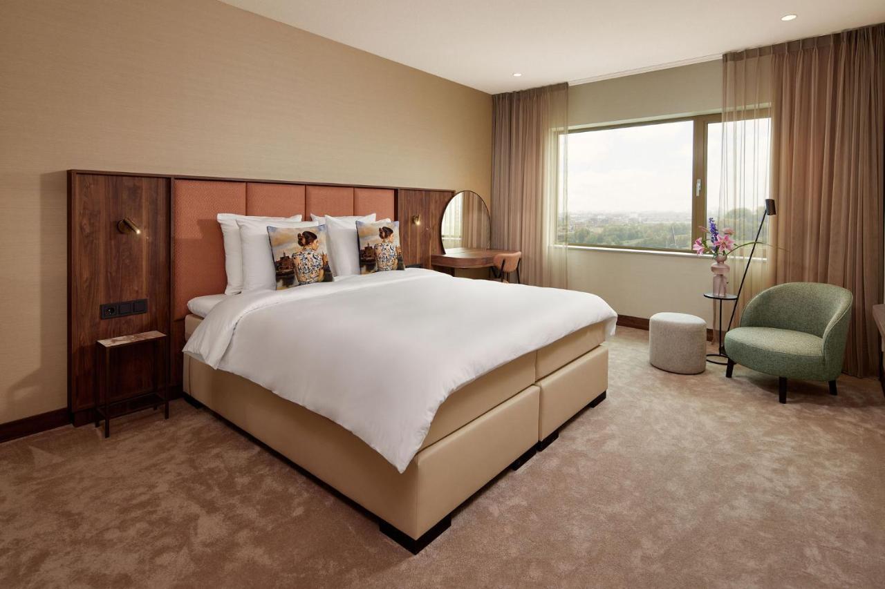 Van Der Valk Hotel Delft A4 Den Hoorn  エクステリア 写真