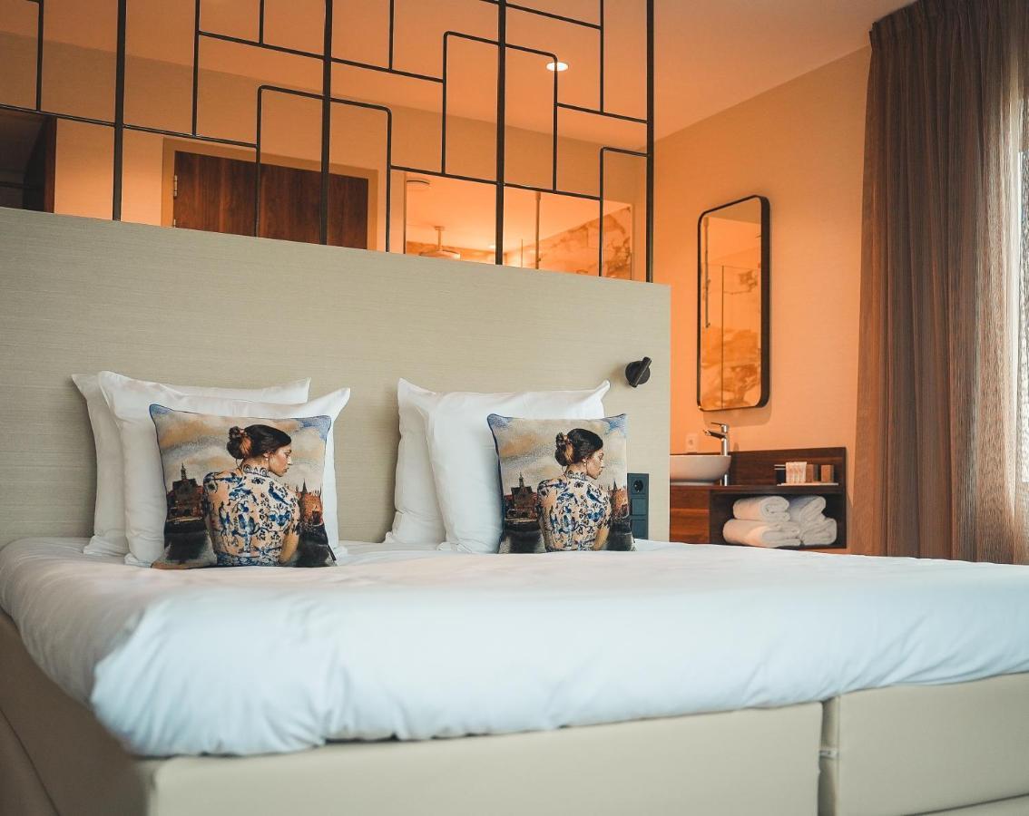 Van Der Valk Hotel Delft A4 Den Hoorn  エクステリア 写真