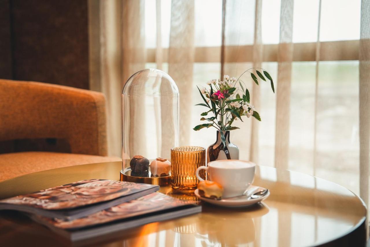 Van Der Valk Hotel Delft A4 Den Hoorn  エクステリア 写真